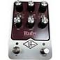 Used Universal Audio RUBY 63 Guitar Preamp thumbnail