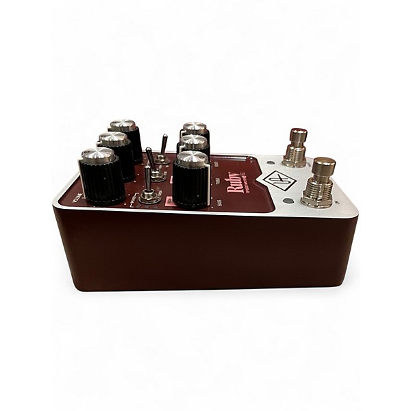 Used Universal Audio RUBY 63 Guitar Preamp