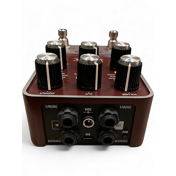 Used Universal Audio RUBY 63 Guitar Preamp