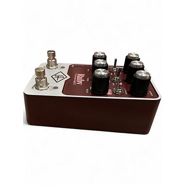Used Universal Audio RUBY 63 Guitar Preamp