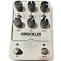 Used Universal Audio KNUCKLES Guitar Preamp thumbnail