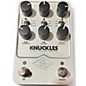 Used Universal Audio KNUCKLES Guitar Preamp