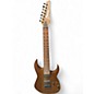 Used Ibanez RG7421 RG Series Brown Solid Body Electric Guitar thumbnail