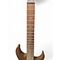 Used Ibanez RG7421 RG Series Brown Solid Body Electric Guitar