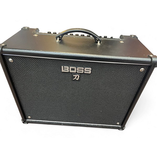 Used BOSS Katana 100 100W 1X12 Guitar Combo Amp