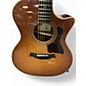 Used Taylor 414CE Honey Burst Acoustic Electric Guitar