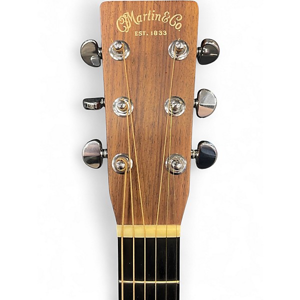 Used 2014 Martin HD28 Natural Acoustic Guitar