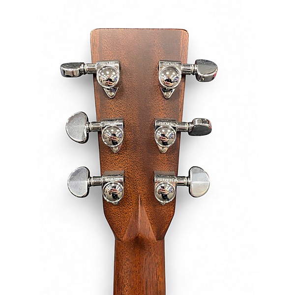 Used 2014 Martin HD28 Natural Acoustic Guitar