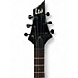 Used 2016 ESP LTD F50 Black Cherry Solid Body Electric Guitar