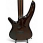 Used Ibanez SR1400 1P-03 Natural Electric Bass Guitar