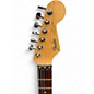 Used Fender 1989 Contemporary Stratocaster Candy Apple Red Metallic Solid Body Electric Guitar
