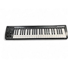 Used M-Audio Keystation 49ES MIDI Controller