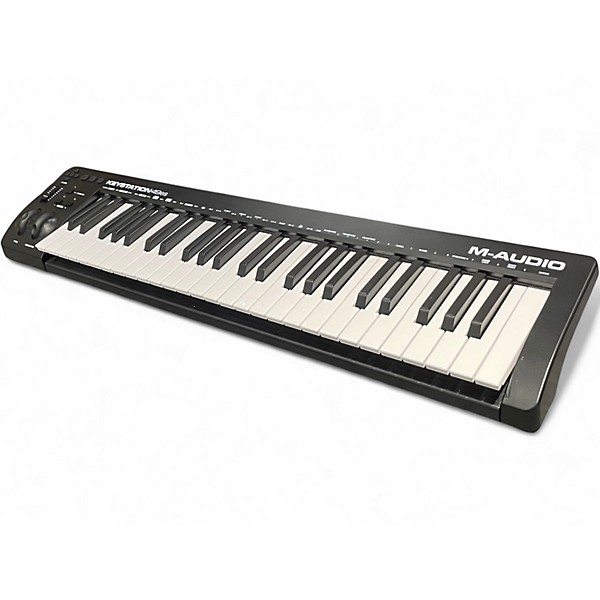 Used M-Audio Keystation 49ES MIDI Controller