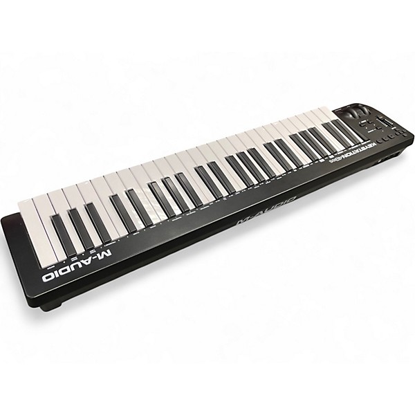 Used M-Audio Keystation 49ES MIDI Controller