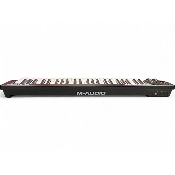 Used M-Audio Keystation 49ES MIDI Controller