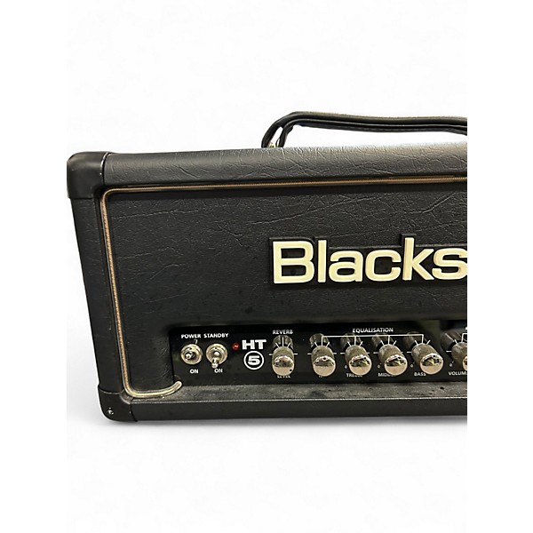 Used Blackstar HT Series HT5R 5W Tube Guitar Amp Head