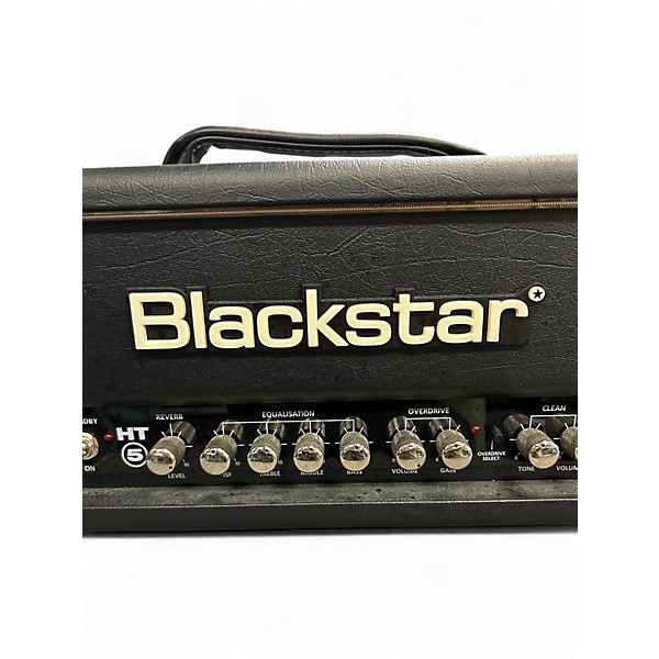 Used Blackstar HT Series HT5R 5W Tube Guitar Amp Head