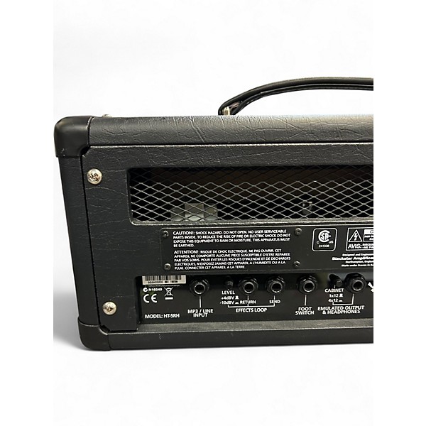 Used Blackstar HT Series HT5R 5W Tube Guitar Amp Head