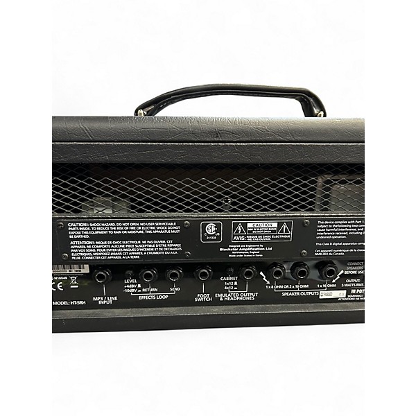 Used Blackstar HT Series HT5R 5W Tube Guitar Amp Head