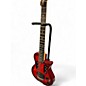 Used Traveler Guitar Escape EG-1 Candy Red Burst Electric Guitar thumbnail