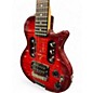 Used Traveler Guitar Escape EG-1 Candy Red Burst Electric Guitar