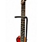 Used Traveler Guitar Escape EG-1 Candy Red Burst Electric Guitar