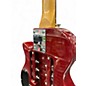 Used Traveler Guitar Escape EG-1 Candy Red Burst Electric Guitar