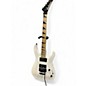 Used Jackson JS32 Dinky DKA-M White Solid Body Electric Guitar thumbnail