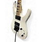 Used Jackson JS32 Dinky DKA-M White Solid Body Electric Guitar