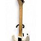 Used Jackson JS32 Dinky DKA-M White Solid Body Electric Guitar