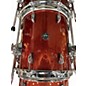 Used Gretsch Drums 4 Piece Renown RN2-E4246 Burnt Orange Sparkle Lacquer Drum Kit