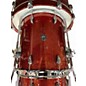Used Gretsch Drums 4 Piece Renown RN2-E4246 Burnt Orange Sparkle Lacquer Drum Kit