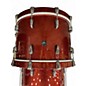 Used Gretsch Drums 4 Piece Renown RN2-E4246 Burnt Orange Sparkle Lacquer Drum Kit
