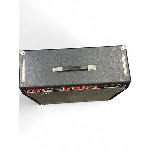 Used Fender The Twin 2x12 Tube Guitar Combo Amp