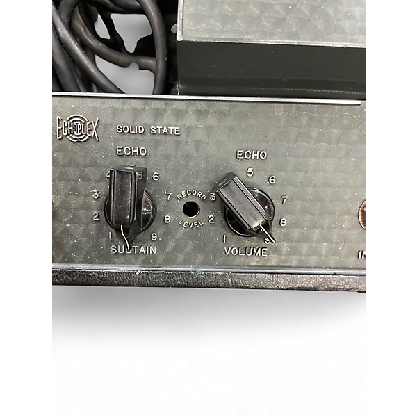 Vintage 1970s Maestro ECHOPLEX 3 Effect Pedal