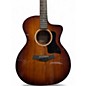 Used Taylor 224CEKDLX Sunburst Acoustic Electric Guitar