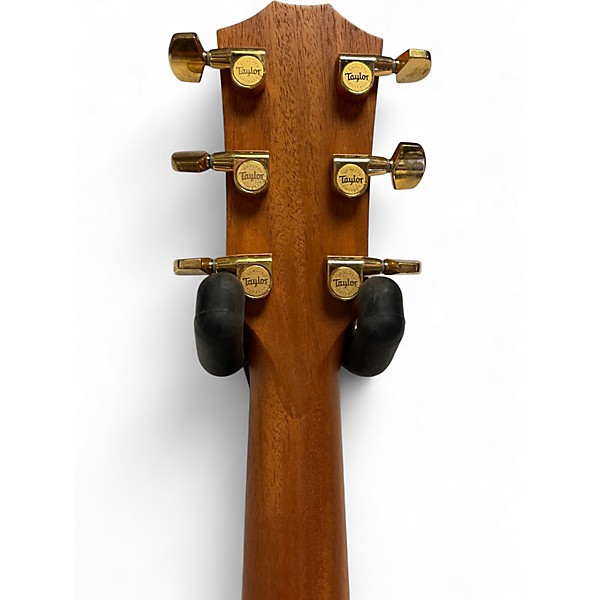 Used Taylor 224CEKDLX Sunburst Acoustic Electric Guitar