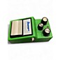 Used Ibanez TS9 Tube Screamer Distortion Effect Pedal