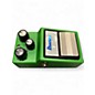 Used Ibanez TS9 Tube Screamer Distortion Effect Pedal