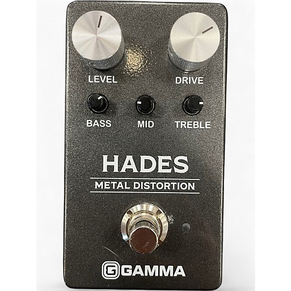Used GAMMA Hades Effect Pedal