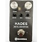 Used GAMMA Hades Effect Pedal thumbnail