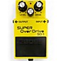 Used BOSS SD1 Super Overdrive Effect Pedal thumbnail