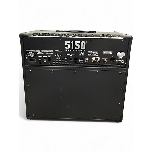 Used EVH 5150 Iconic Series 1x12 Tube Guitar Combo Amp