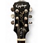 Used Epiphone Les Paul Standard Lemonburst Solid Body Electric Guitar