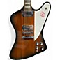 Used 2012 Gibson Firebird V 2 Color Sunburst Solid Body Electric Guitar