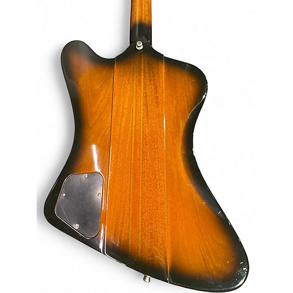 Used 2012 Gibson Firebird V 2 Color Sunburst Solid Body Electric Guitar