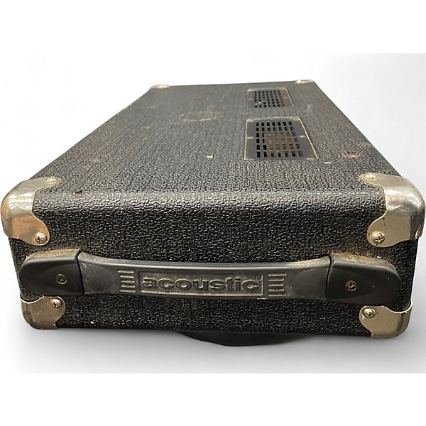 Used Acoustic B200H 200W Bass Amp Head
