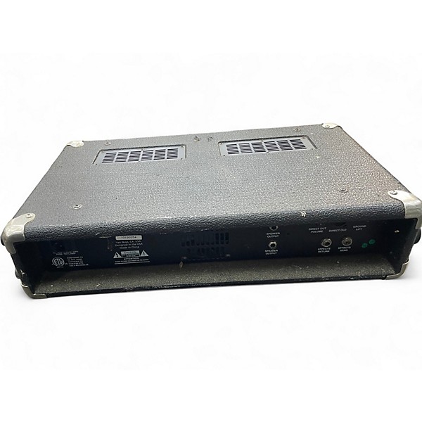 Used Acoustic B200H 200W Bass Amp Head