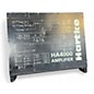 Used Hartke HA4000 Bass Amp Head