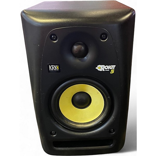Used KRK Rokit 5 RPG2 Pair Powered Monitor